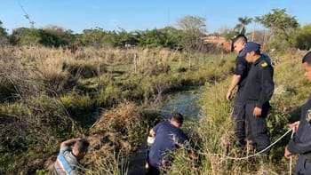 Un hombre de 45 años llamado Raúl Benítez fue encontrado sin vida en una zanja